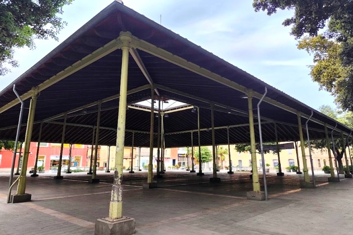Plaça del Gra 