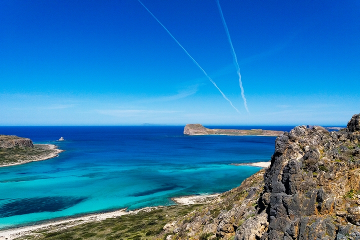 Plus belles plages de Crète
