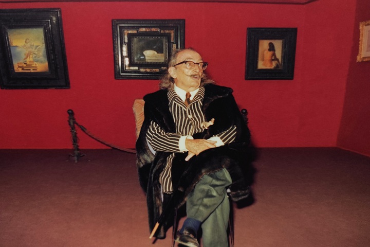 Salvador Dalí