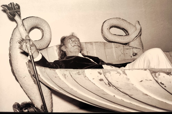 Salvador Dalí