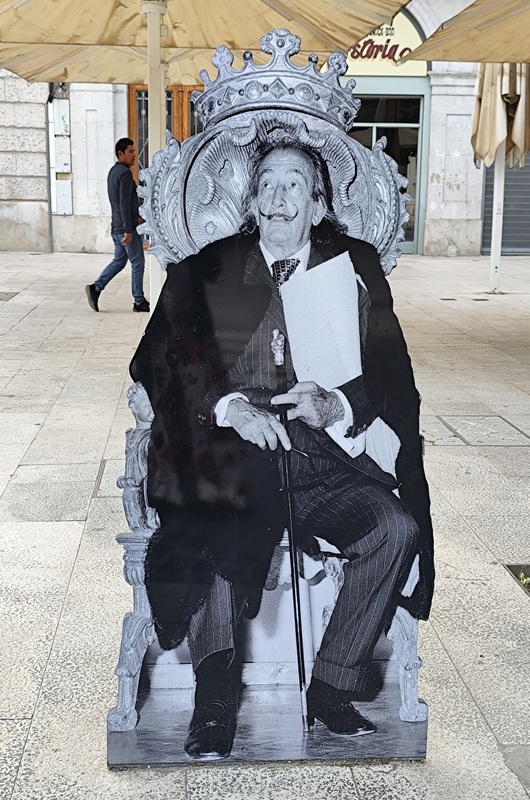 Salvator Dali Figueres