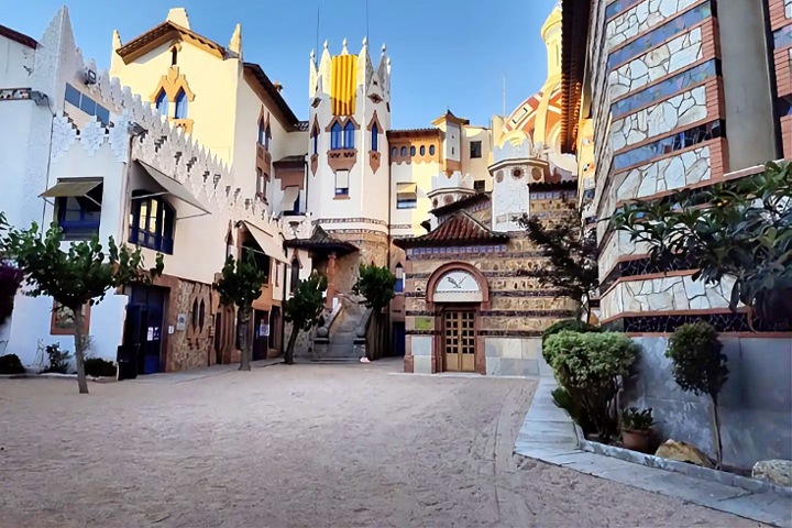 Sant Roma Lloret de Mar