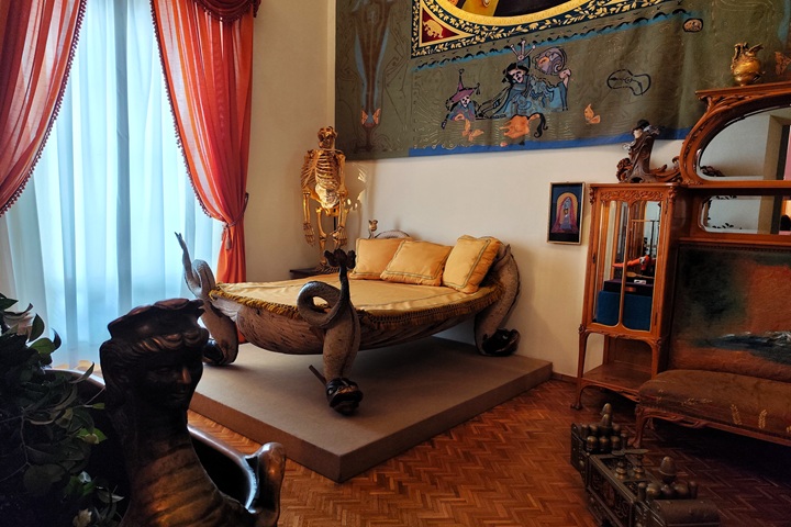 Théâtre-Musée Dalí