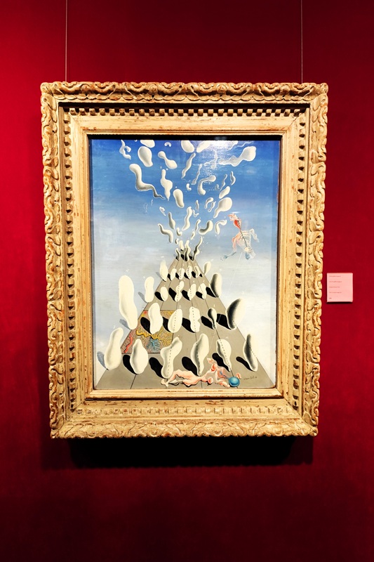 Théâtre-Musée Dalí
