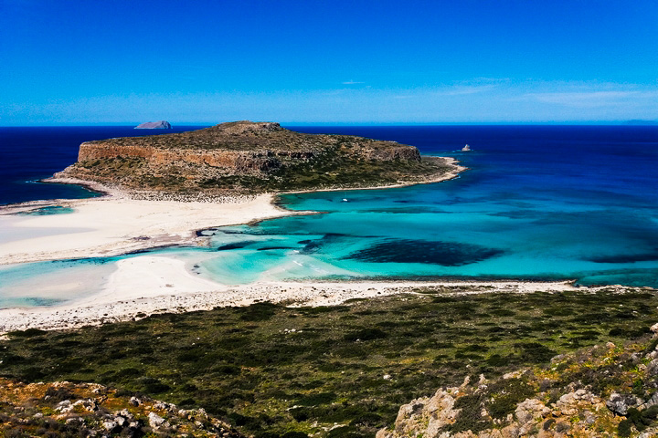 balos crète