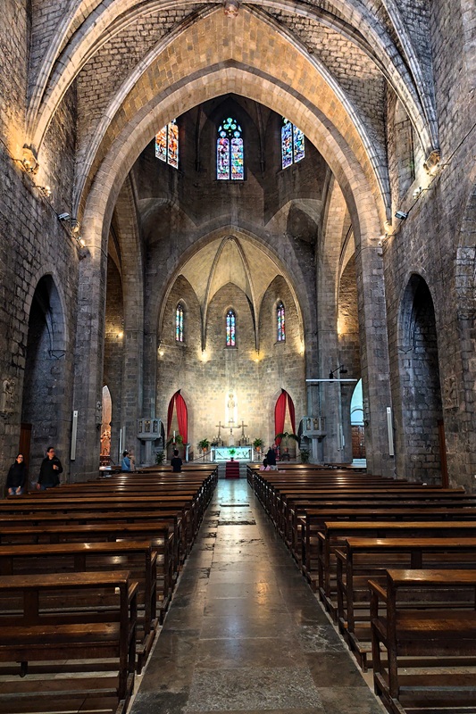 église Sant Pere Figueres