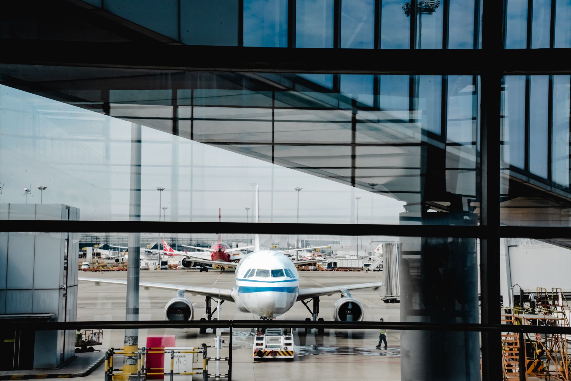 aéroport