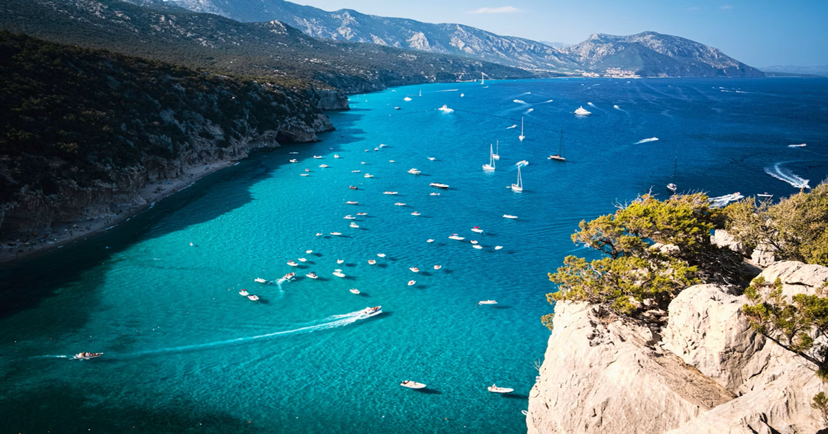 Golfe d'Orosei, guide complet Sardaigne