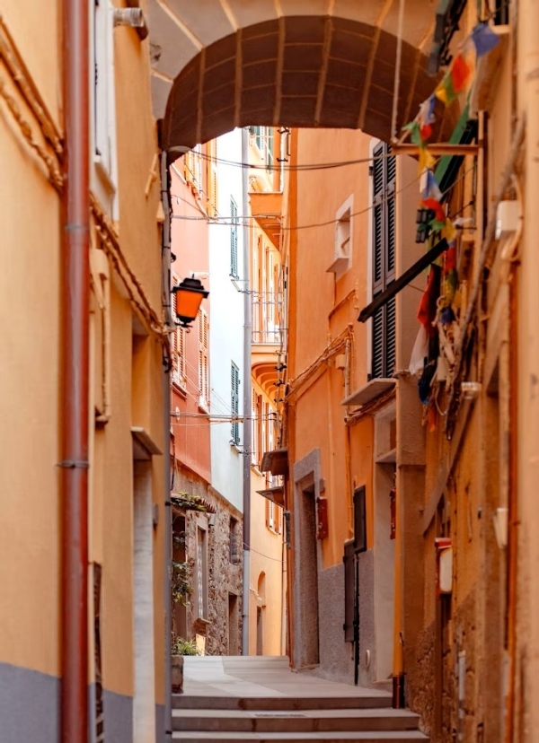 Le quartier Castello à Cagliari