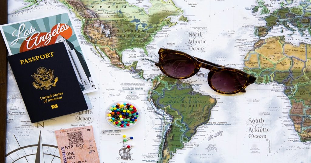 Passeport et visa tout ce qu'il faut savoir avant de voyager