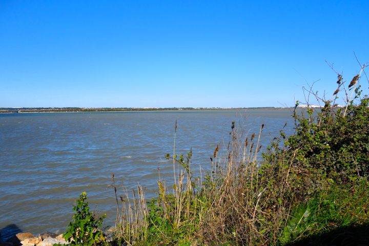 La presqu’île de Maguelone, Hérault
