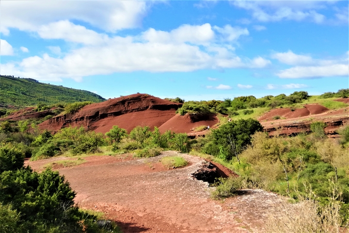 Le Canyon du diable, Hérault