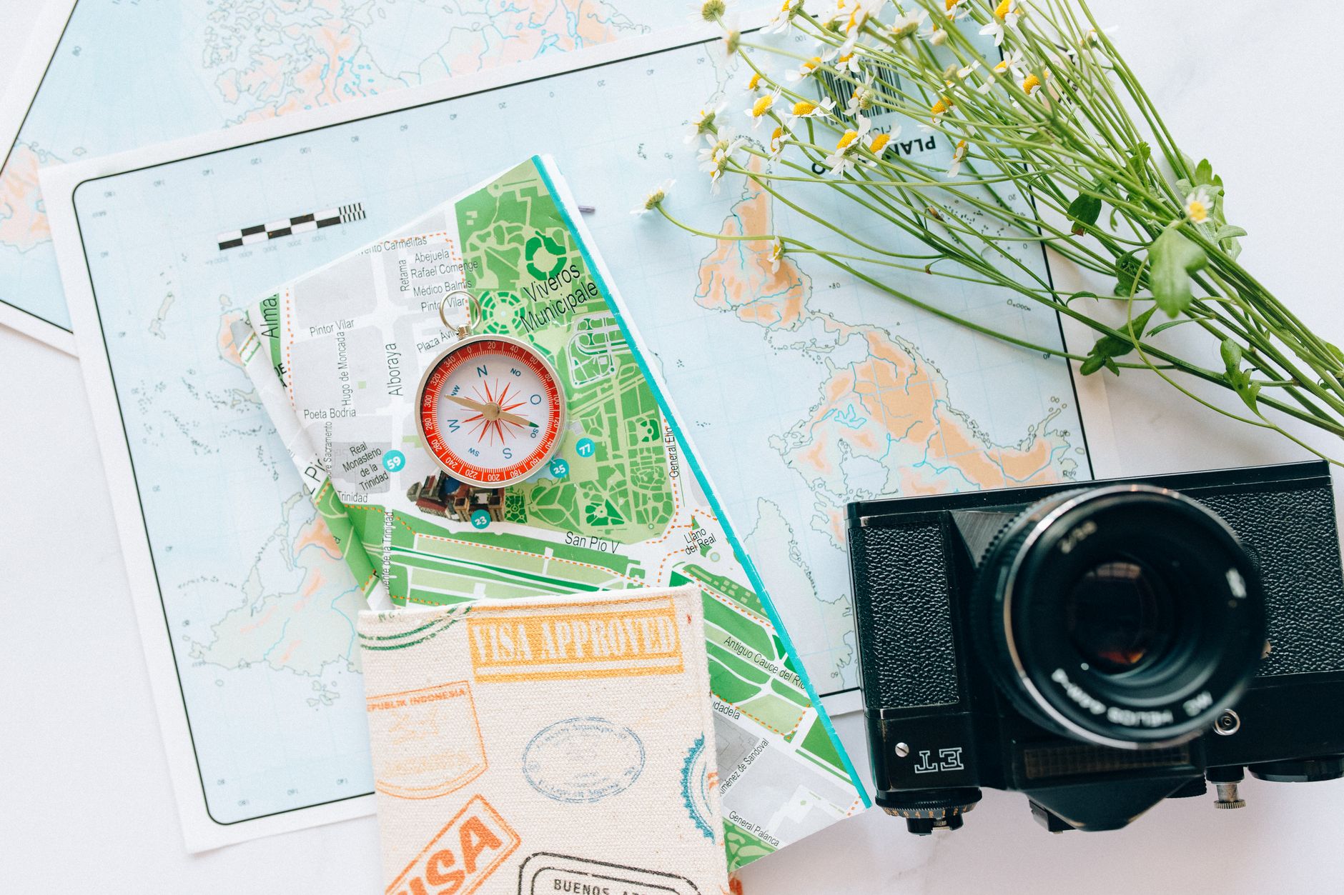 Passeport et visa : tout ce qu'il faut savoir avant de voyager