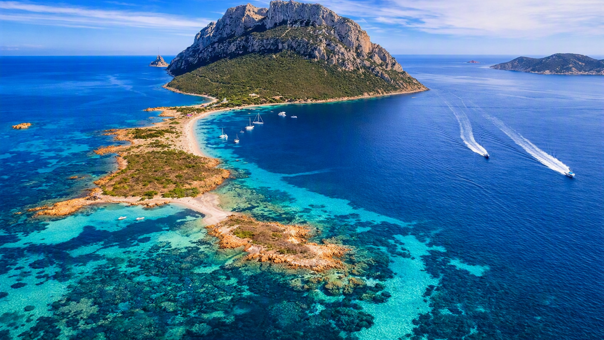 Que faire à Olbia et dans ses environs, les 7 incontournables