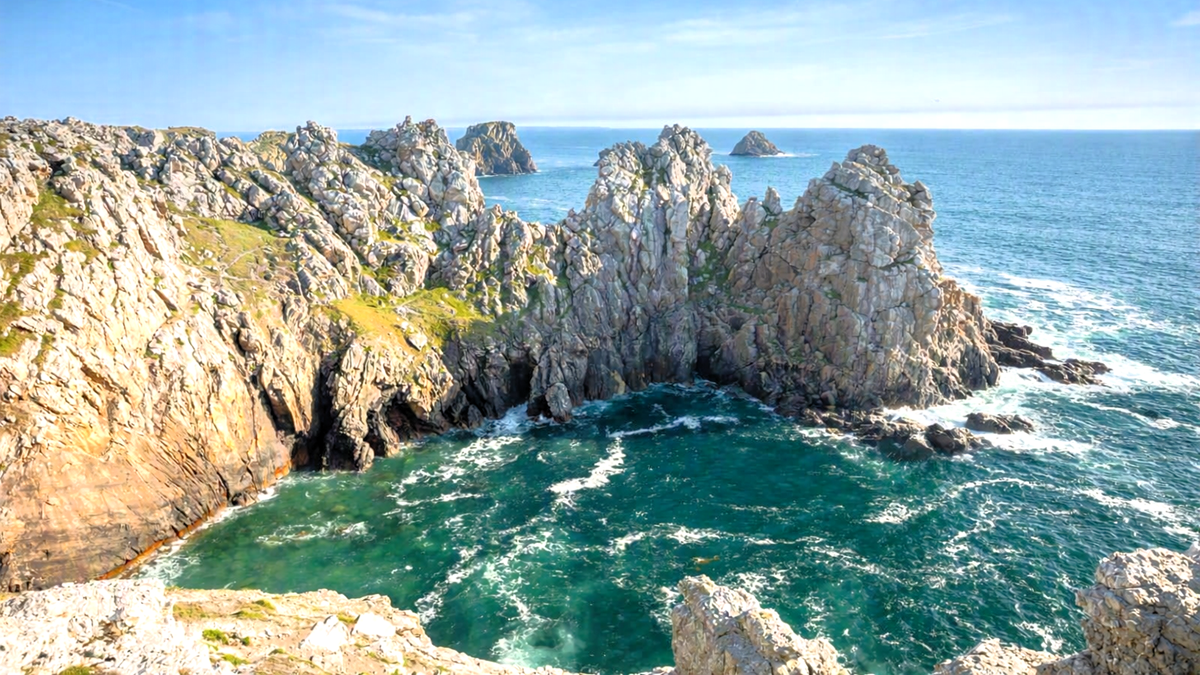 Que faire sur la Presqu&rsquo;île de Crozon, les 8 incontournables